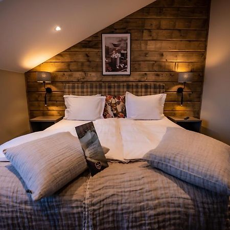 Hotel Buegelhof Lindvallen Zewnętrze zdjęcie