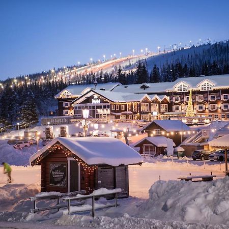 Hotel Buegelhof Lindvallen Zewnętrze zdjęcie