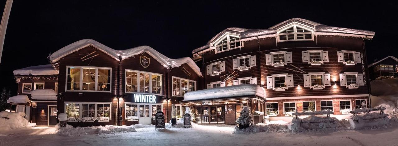 Hotel Buegelhof Lindvallen Zewnętrze zdjęcie