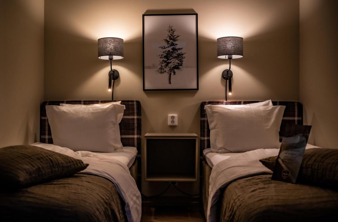 Hotel Buegelhof Lindvallen Zewnętrze zdjęcie