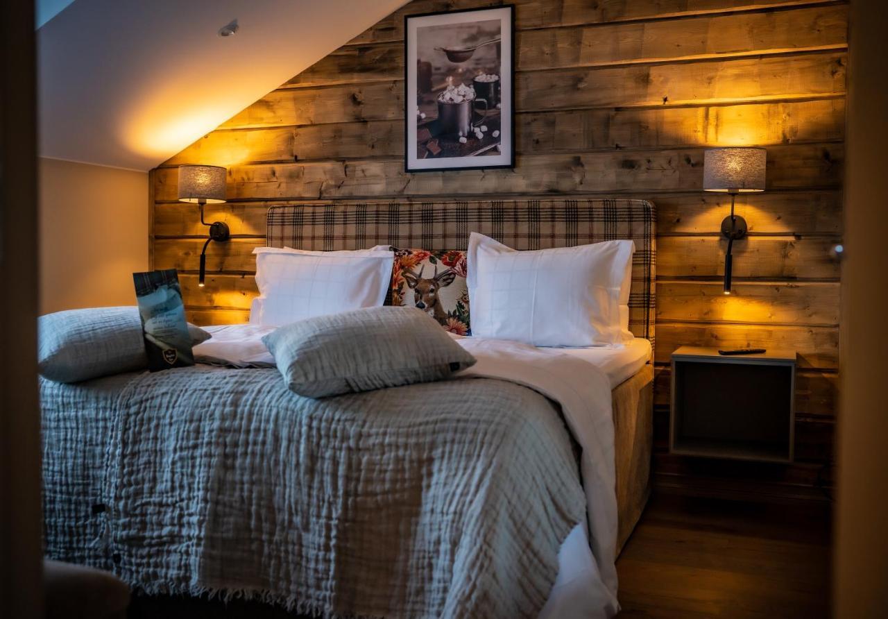 Hotel Buegelhof Lindvallen Zewnętrze zdjęcie