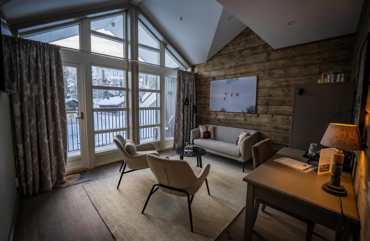 Hotel Buegelhof Lindvallen Zewnętrze zdjęcie