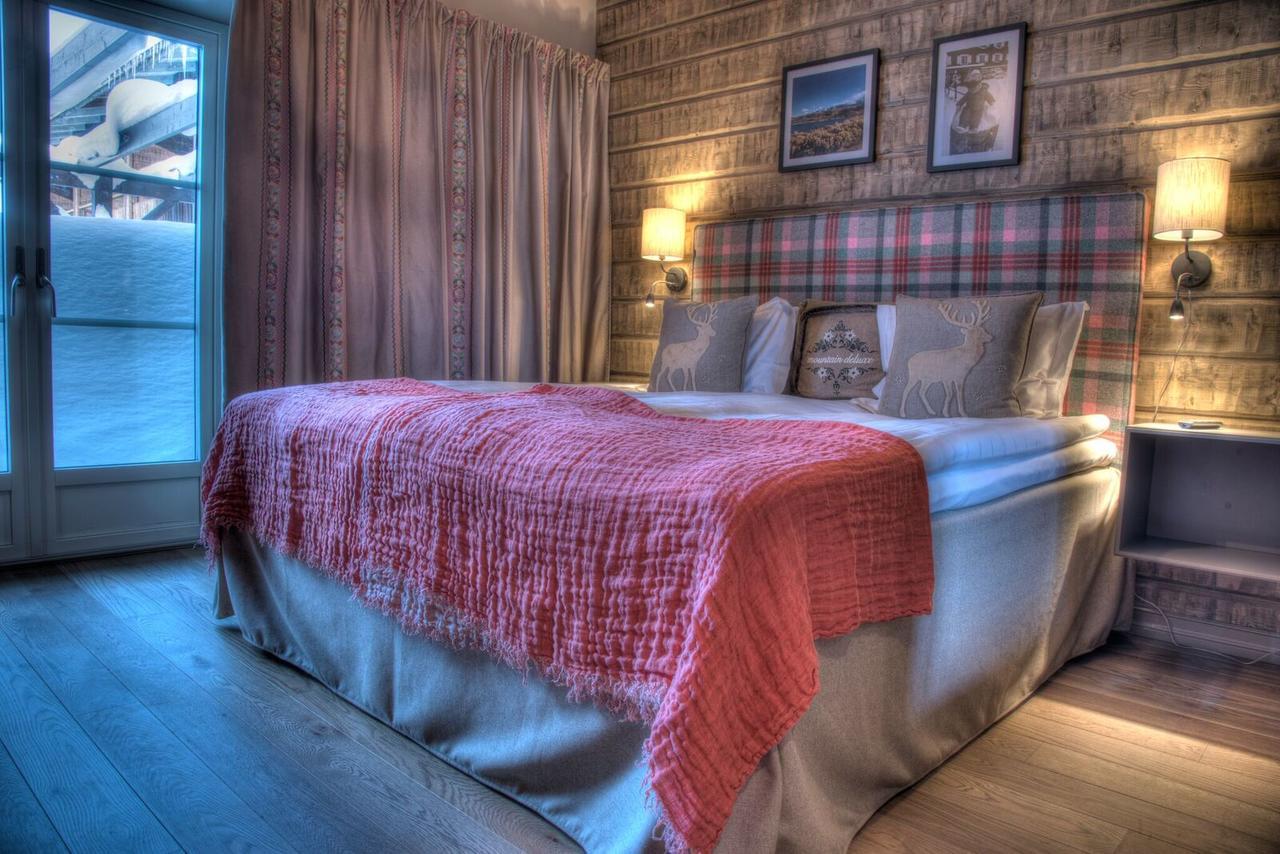 Hotel Buegelhof Lindvallen Zewnętrze zdjęcie