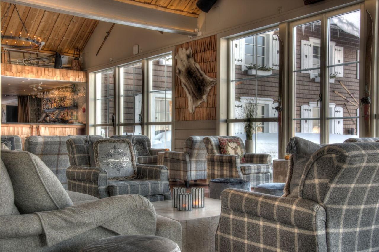 Hotel Buegelhof Lindvallen Zewnętrze zdjęcie