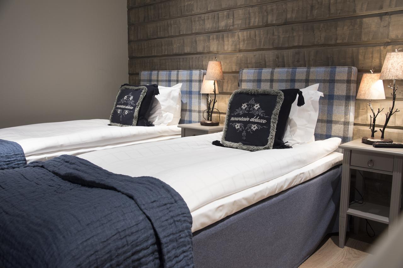 Hotel Buegelhof Lindvallen Zewnętrze zdjęcie