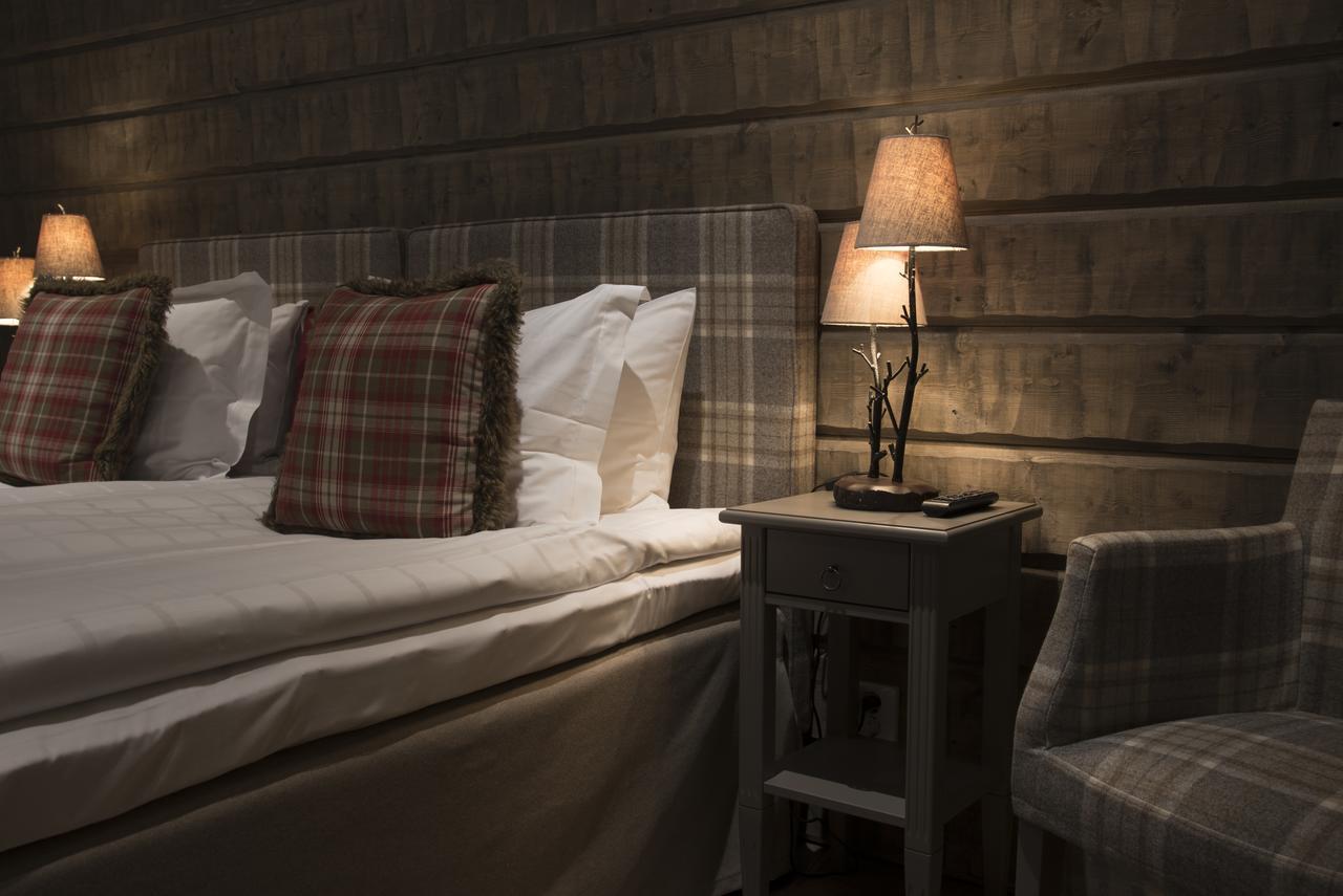 Hotel Buegelhof Lindvallen Zewnętrze zdjęcie