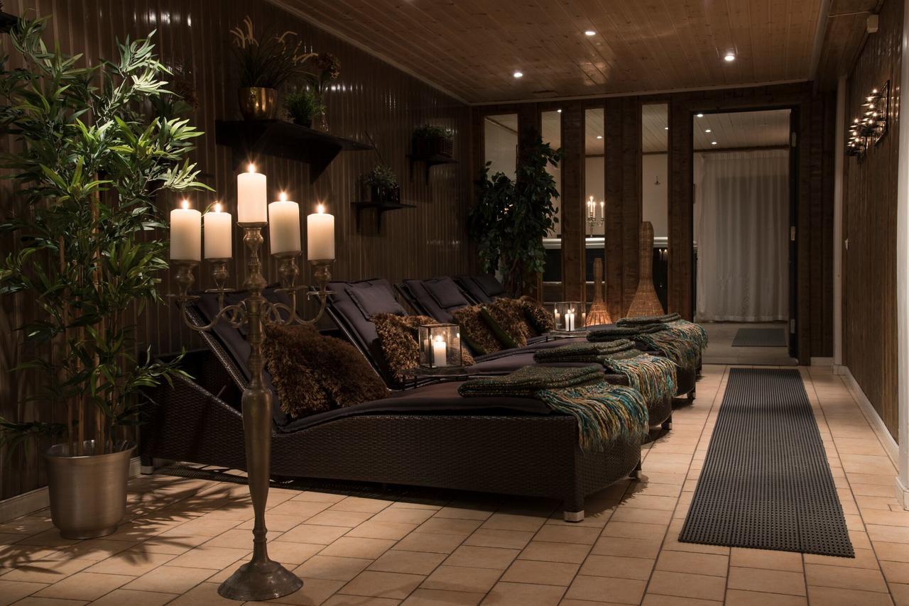 Hotel Buegelhof Lindvallen Zewnętrze zdjęcie