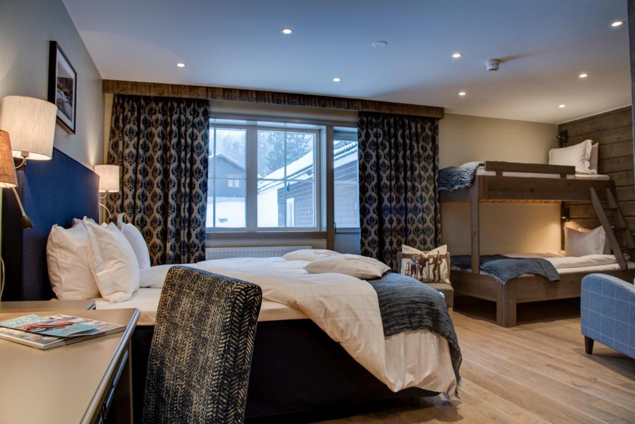 Hotel Buegelhof Lindvallen Zewnętrze zdjęcie