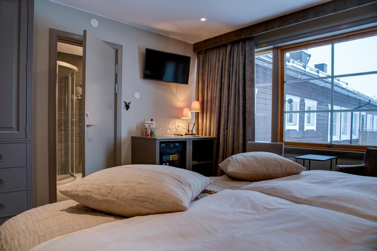 Hotel Buegelhof Lindvallen Zewnętrze zdjęcie
