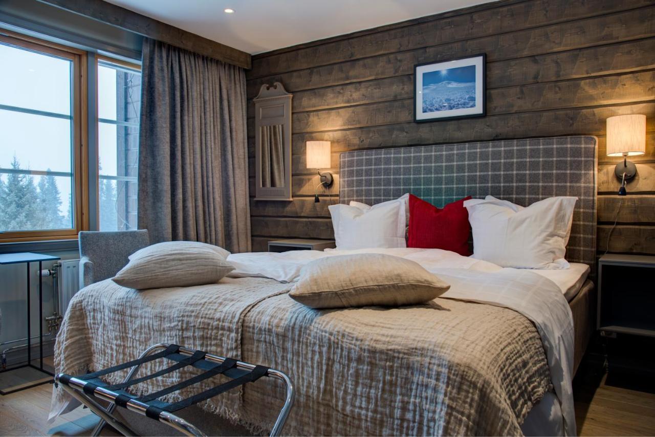 Hotel Buegelhof Lindvallen Zewnętrze zdjęcie