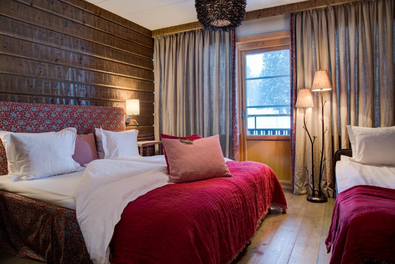 Hotel Buegelhof Lindvallen Zewnętrze zdjęcie