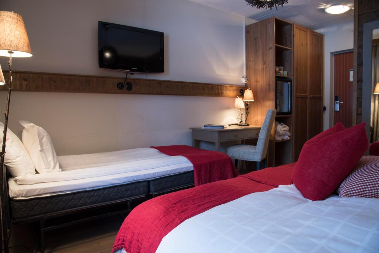 Hotel Buegelhof Lindvallen Zewnętrze zdjęcie