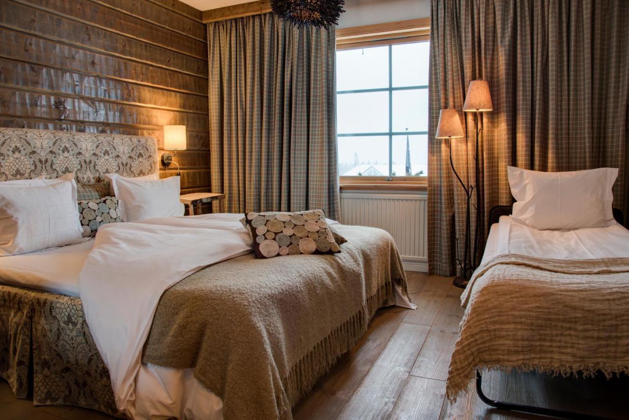 Hotel Buegelhof Lindvallen Zewnętrze zdjęcie