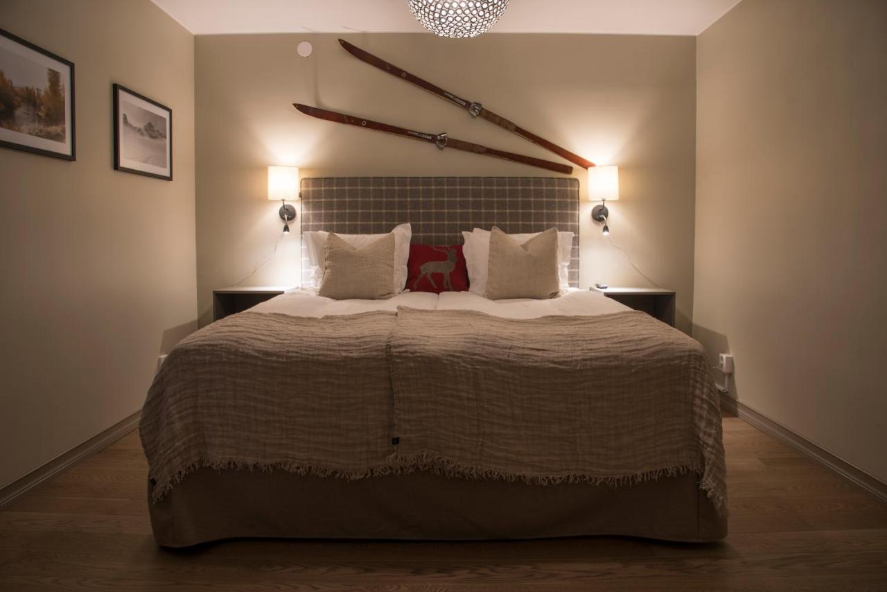 Hotel Buegelhof Lindvallen Zewnętrze zdjęcie